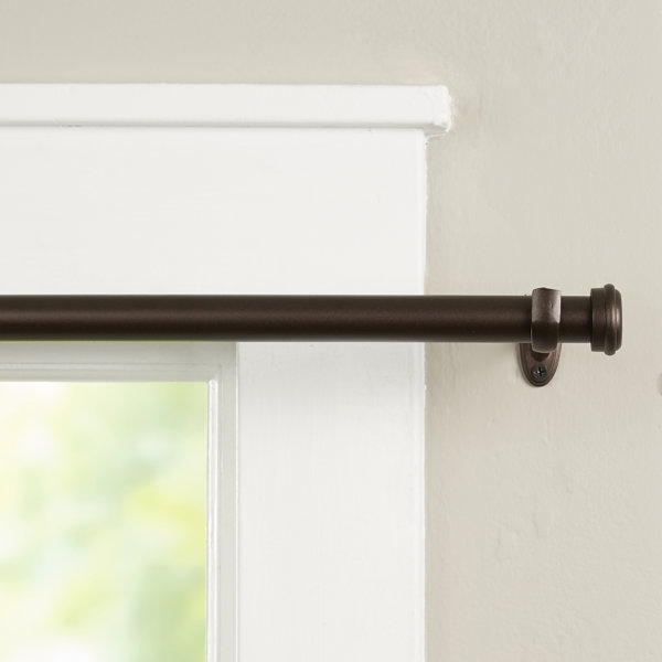 Curtain Rods & Accessories You'll Love Wayfair
